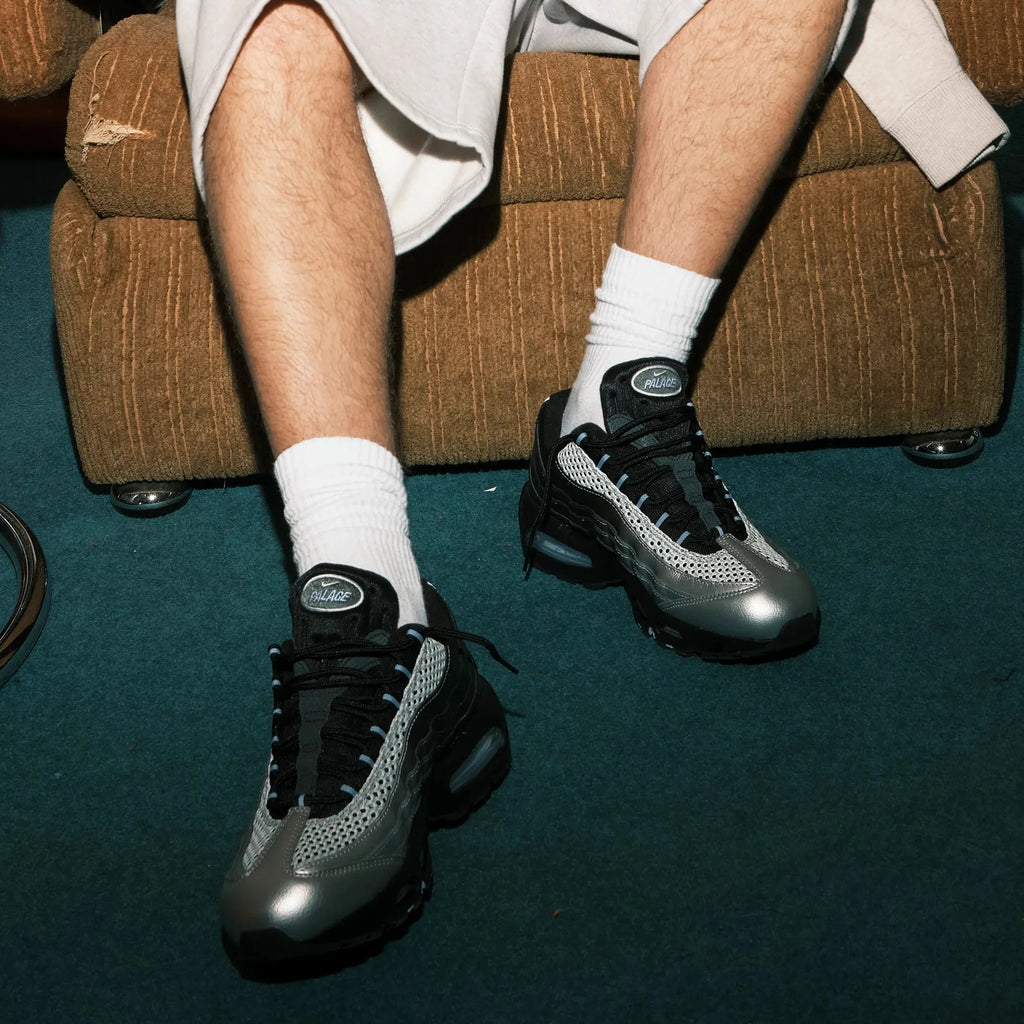 Air Max 95 x Palace - "Big Bubble"