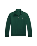 Polo Ralph Lauren Quarter-Zip Pullover - "Green"