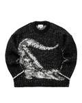 Lacoste Javier Sweater- "Black"