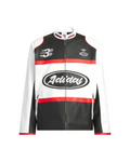 Adidas V DAY SS25 Racer Jacket