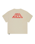 Gallery Dept. Till I'm Dead T-Shirt -"Archival White"