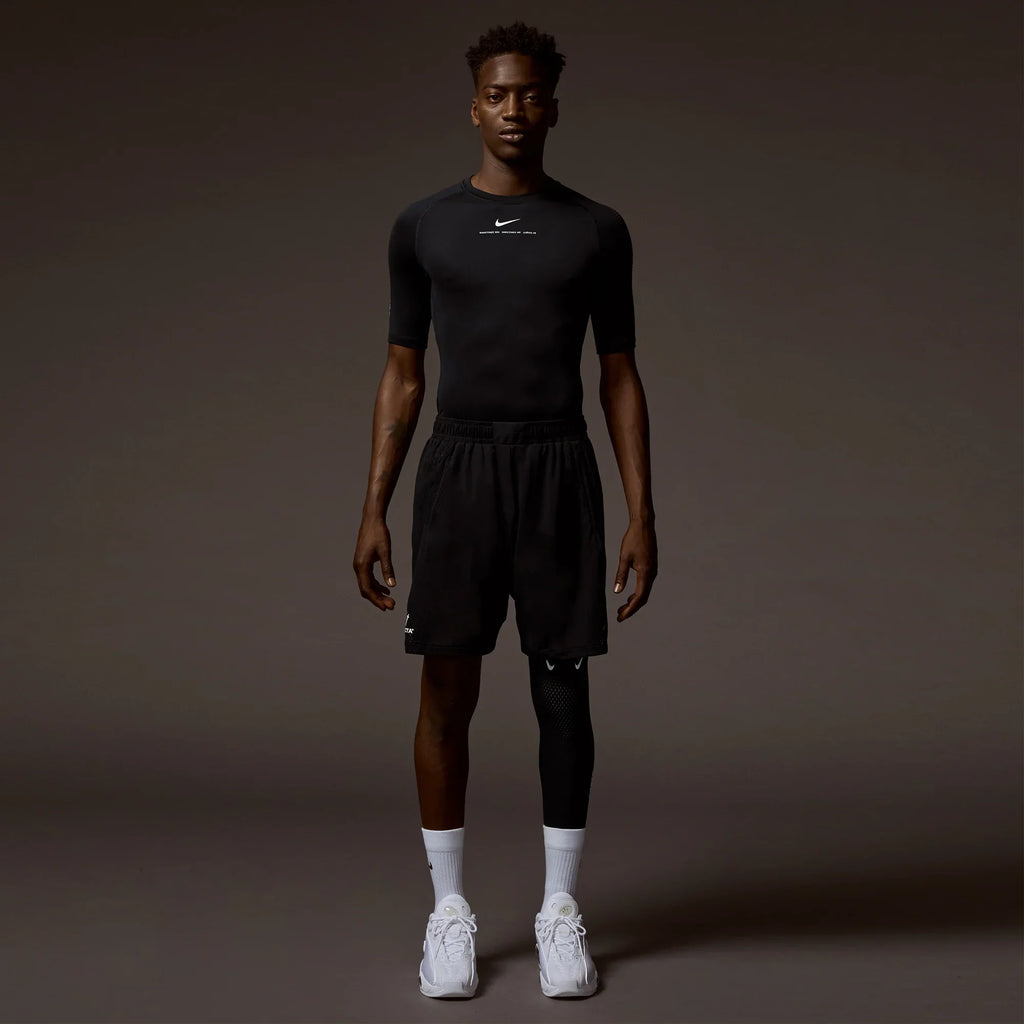 Nike x Nocta SS Base Layer Top - "Black"
