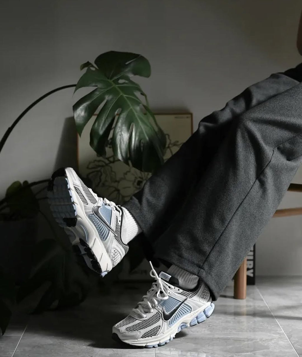Nike Zoom Vomero 5 - "Light Armory Blue"