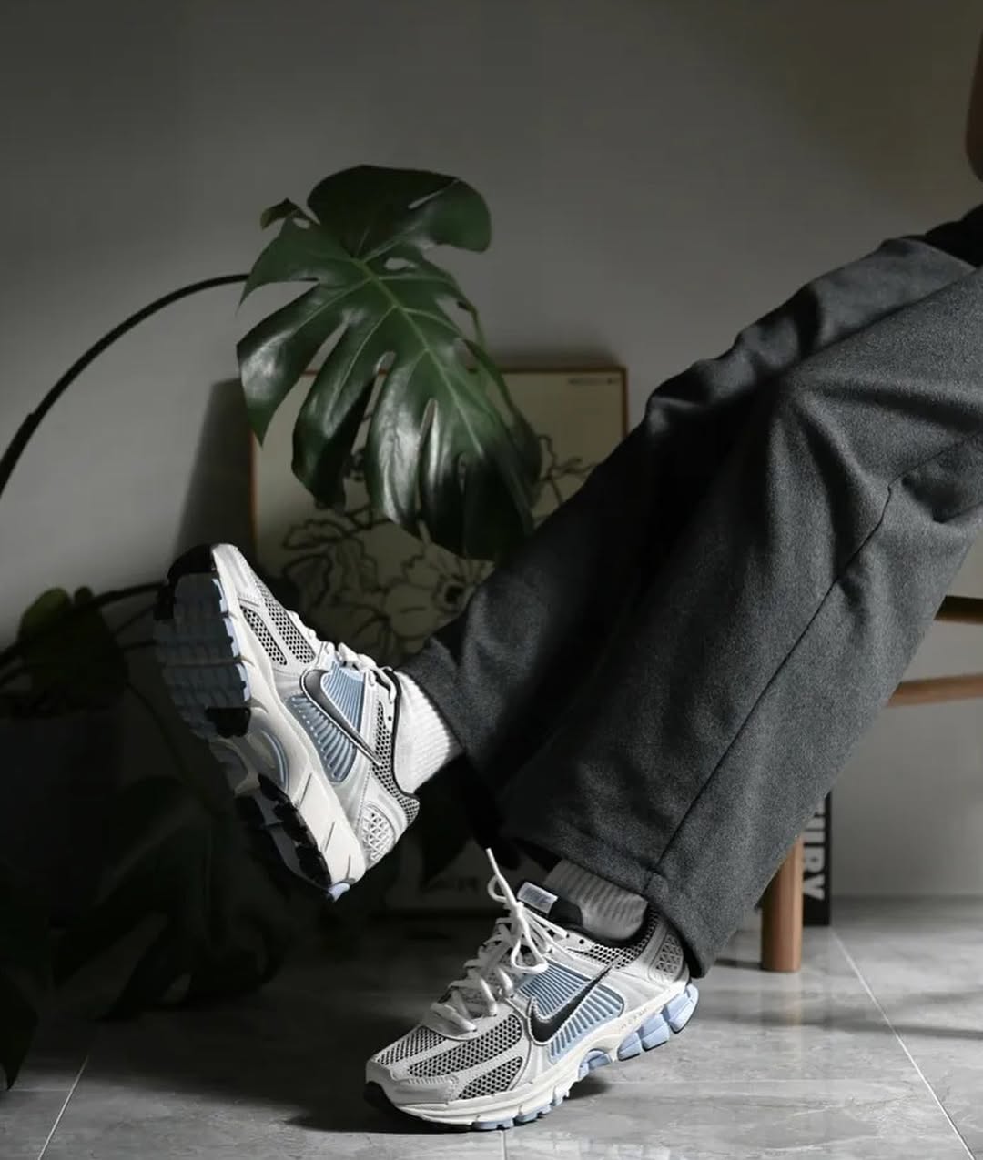 Nike Zoom Vomero 5 - "Light Armory Blue"