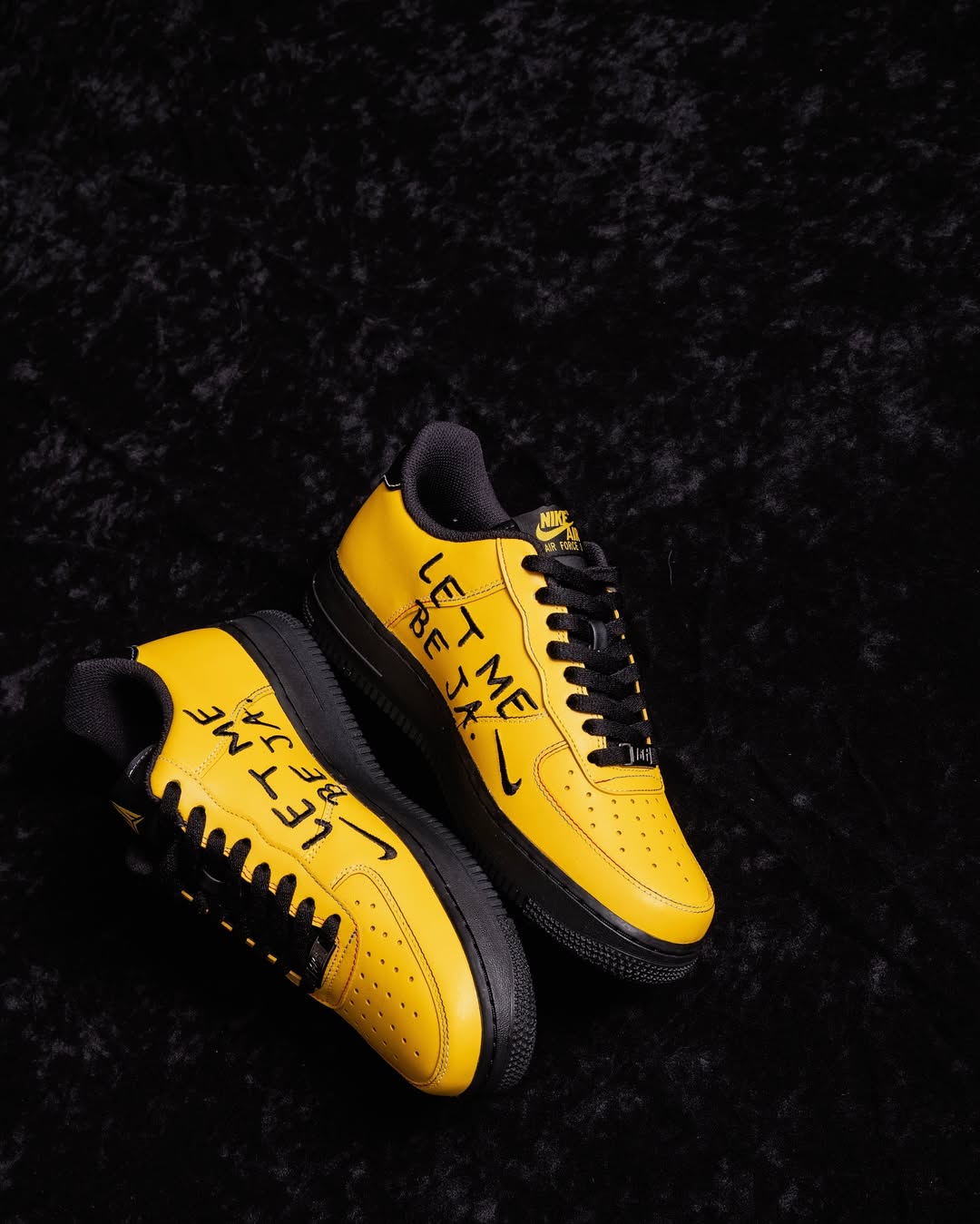 Nike Air Force 1 Low Ja Morant - "Let Me Be Ja"