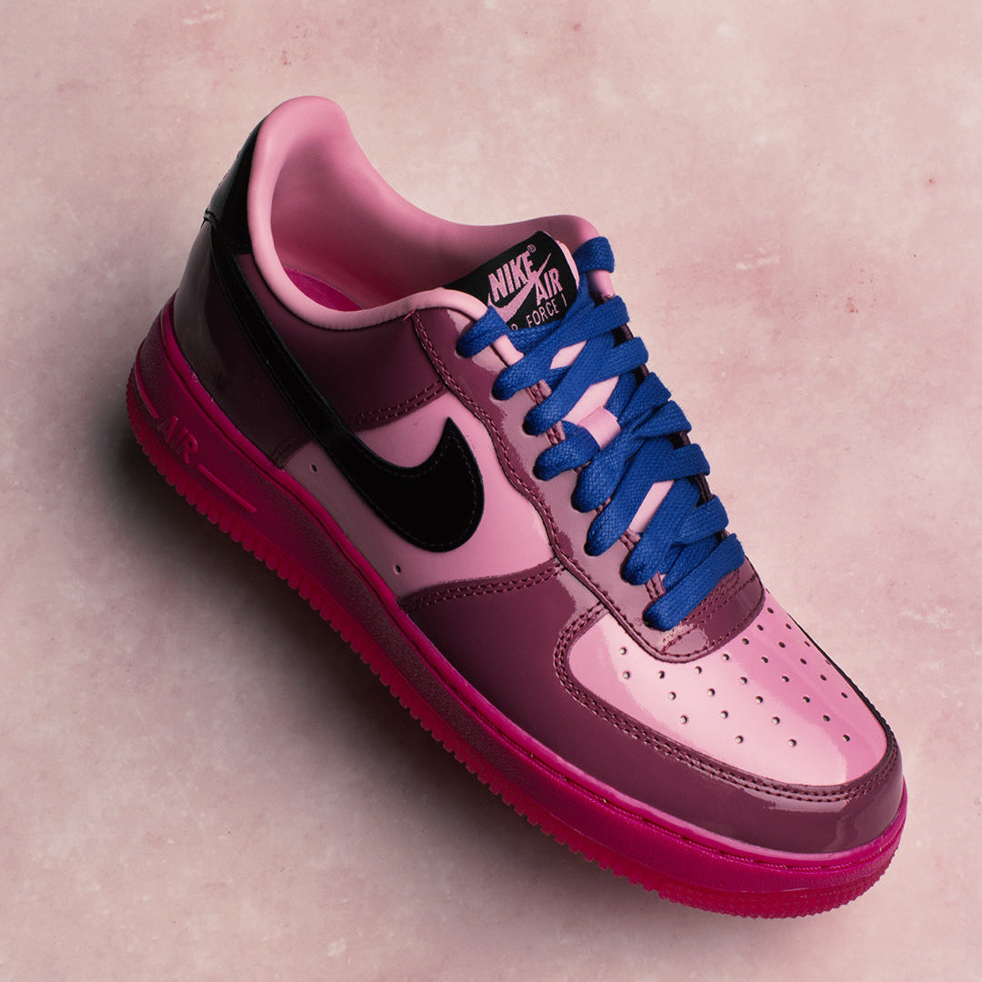 Nike Air Force 1 Low - "Pink Cooler Mulberry Rose"