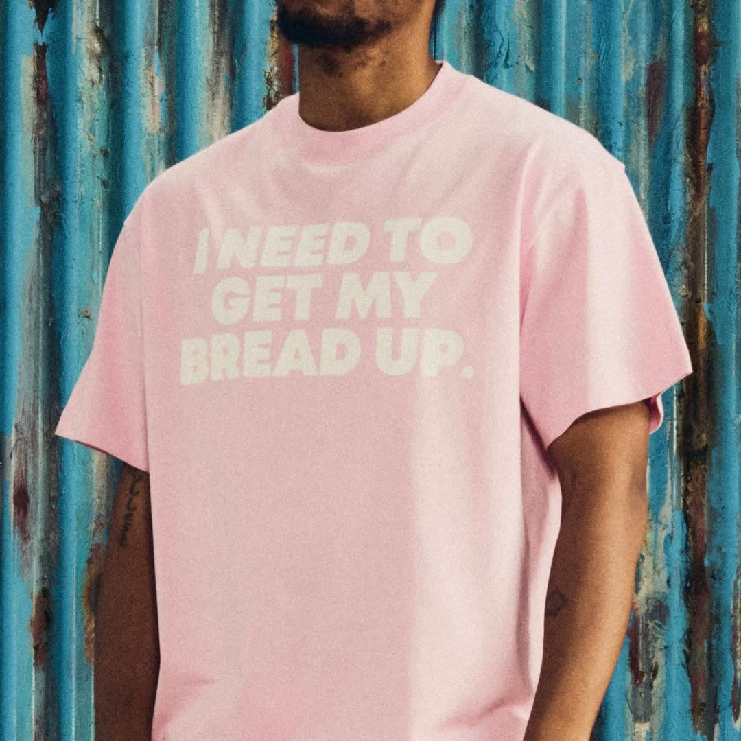 Corteiz Reminder Tee - "Pink"