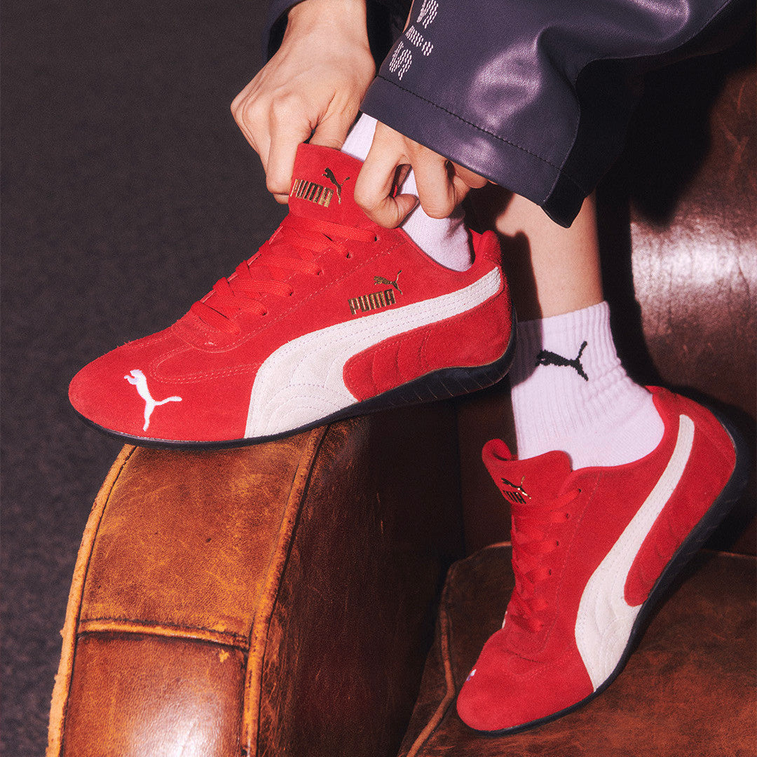 Puma Speedcat OG - "Red"