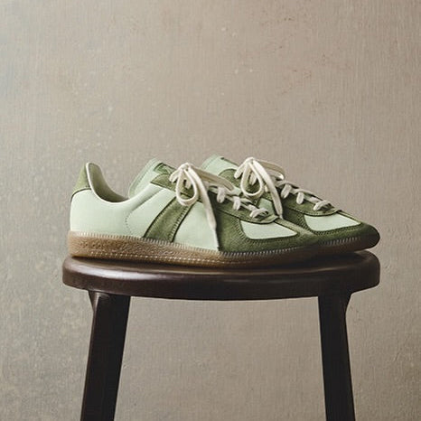 Adidas BW Army Kith - "Tent Green"