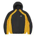 Corteiz Spring Jacket - "Black/Yellow"