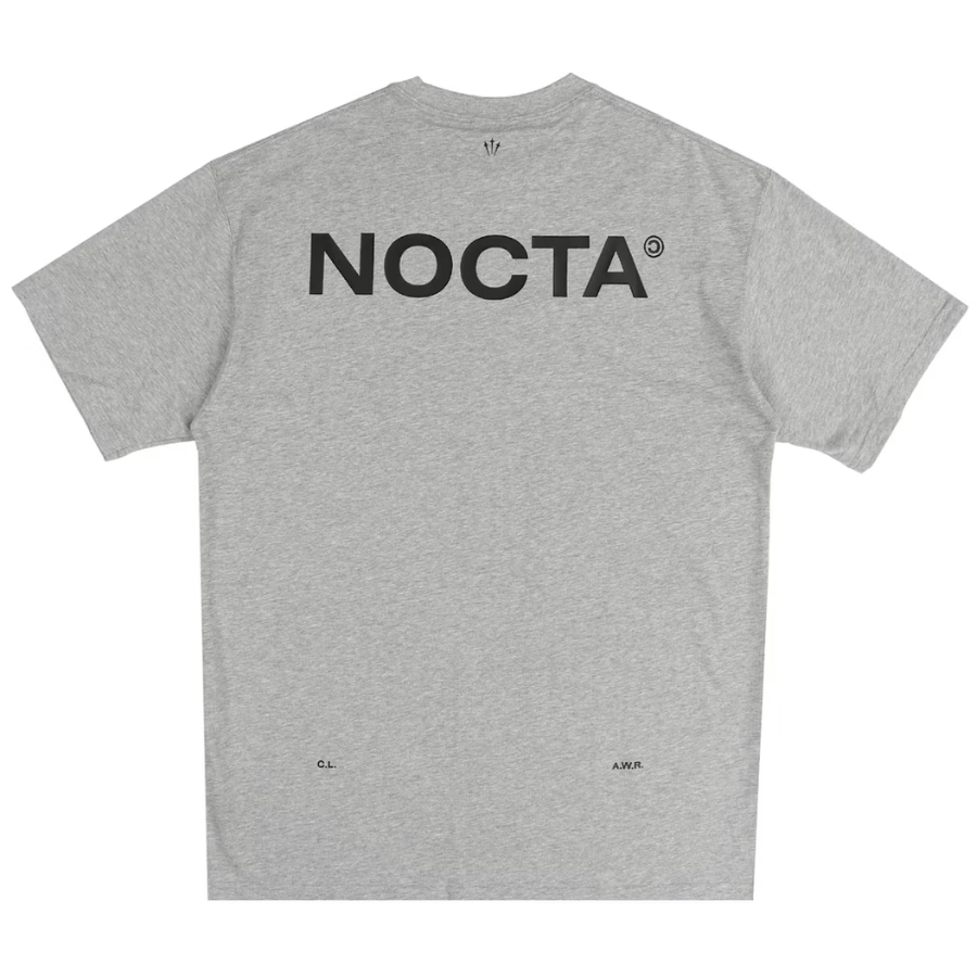 Nike X Nocta Big Body CS T-Shirt - "Heather Grey"