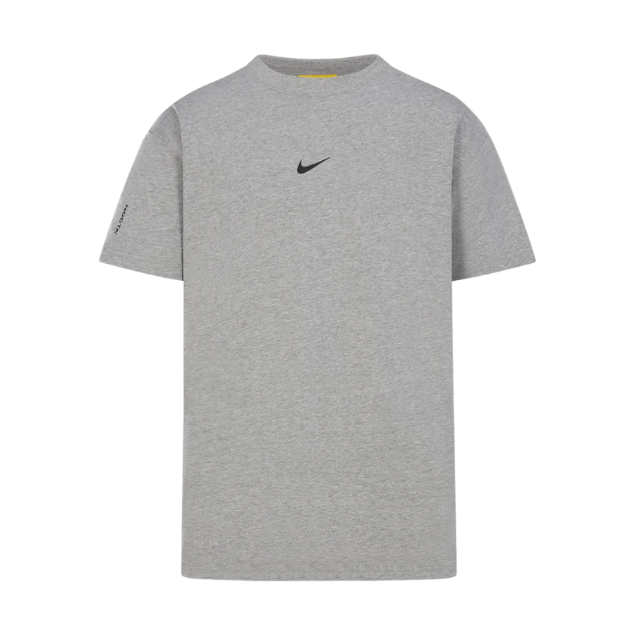 Nike X Nocta Big Body CS T-Shirt - "Heather Grey"