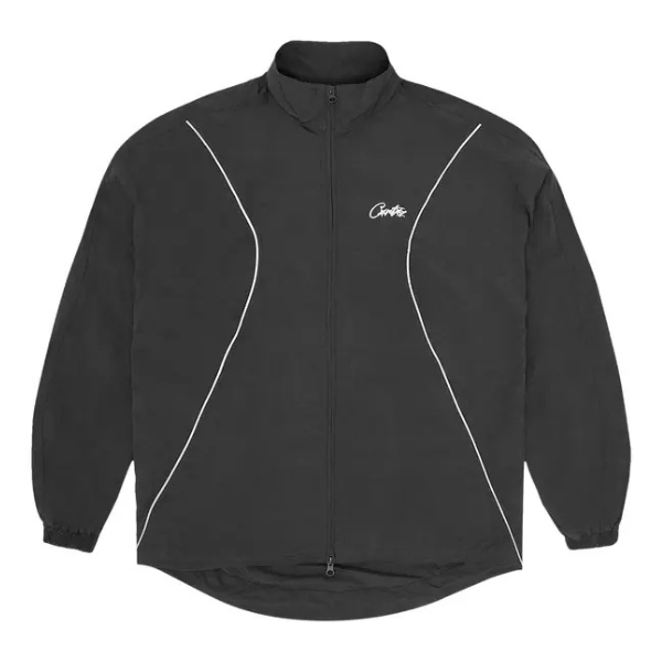 Corteiz CRTZ Wingz Shuku Jacket - "Black"