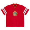 Corteiz Da Magpies Jersey - "Red"