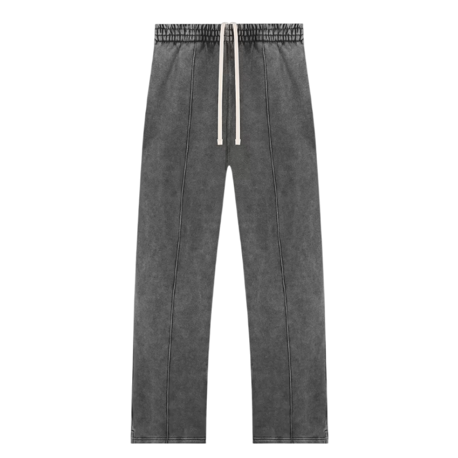 Represent Initial Sweatpants - "Vintage Black"