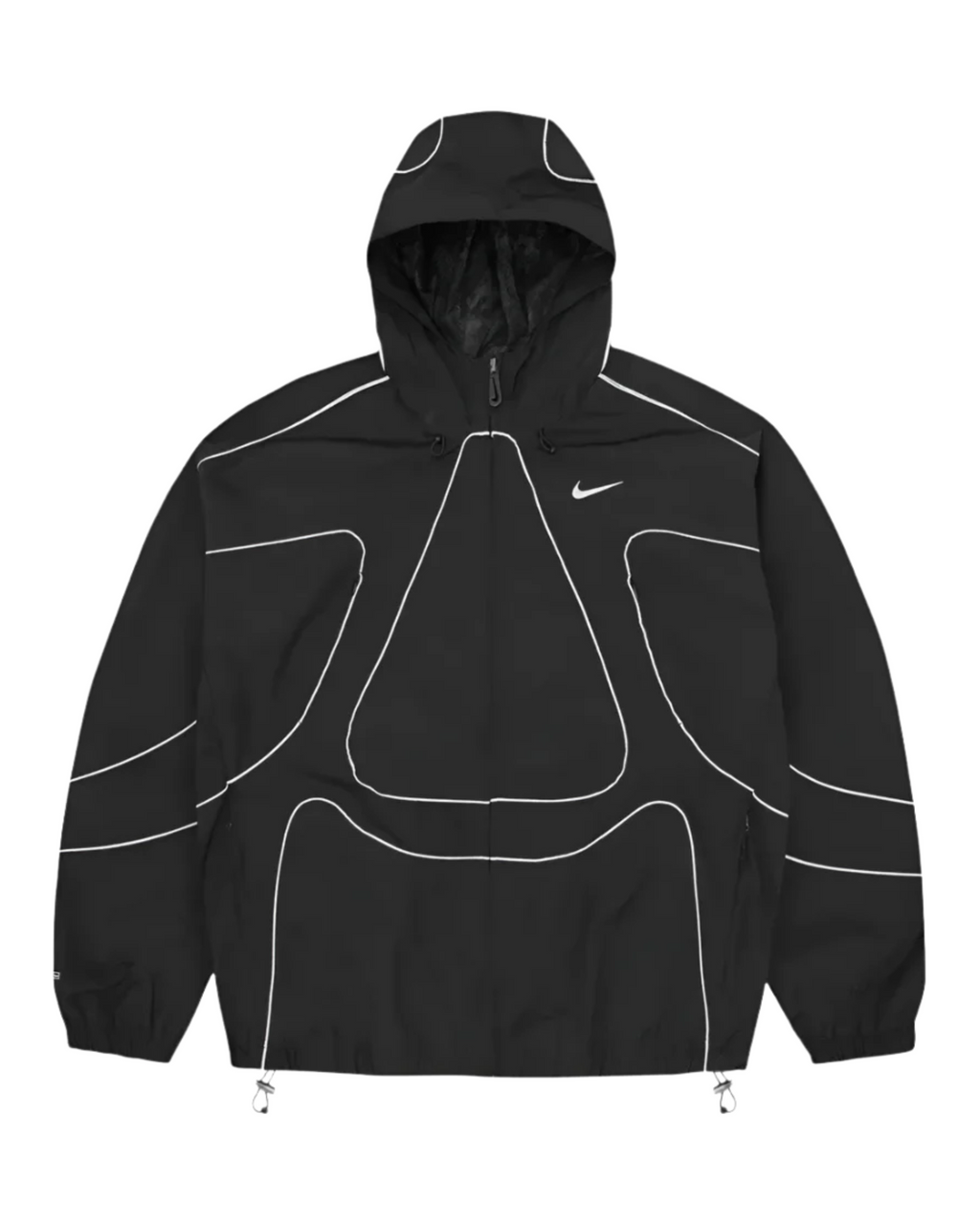 Corteiz x Nike NRG Jacket - "Onyx"