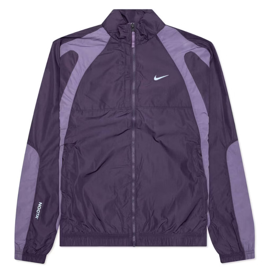 Nike x Drake NOCTA Track Jacket - "Purple"