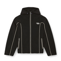 Diesel J-hives Windbreaker Jacket - "Black"