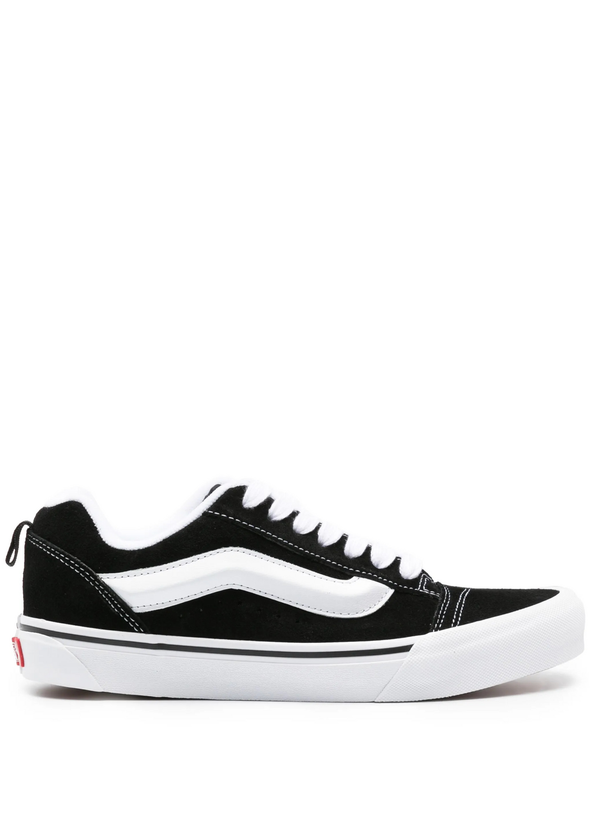 Vans Knu Skool - "Black/White"