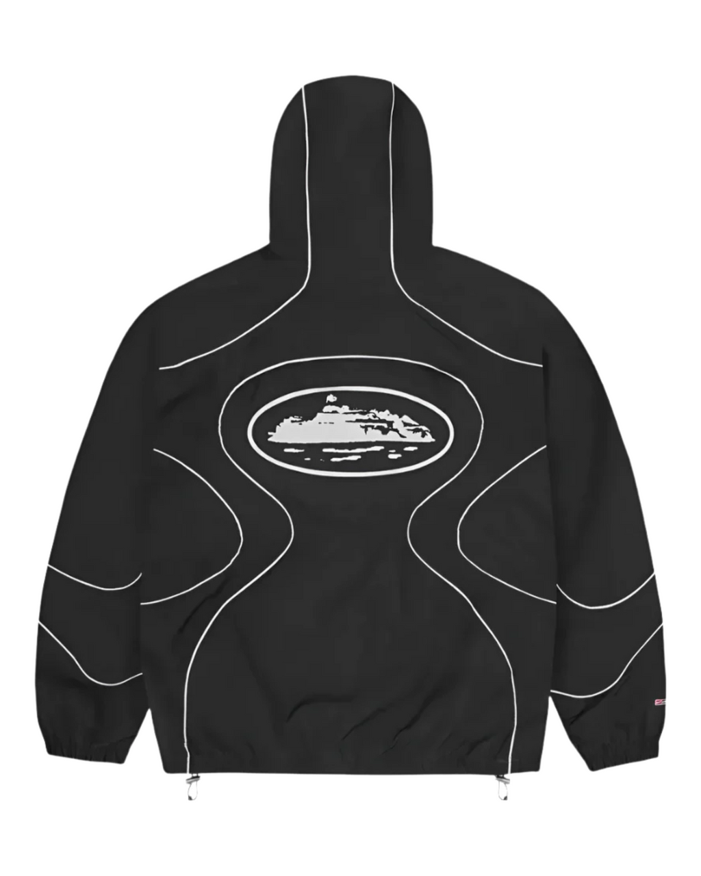 Corteiz x Nike NRG Jacket - "Onyx"