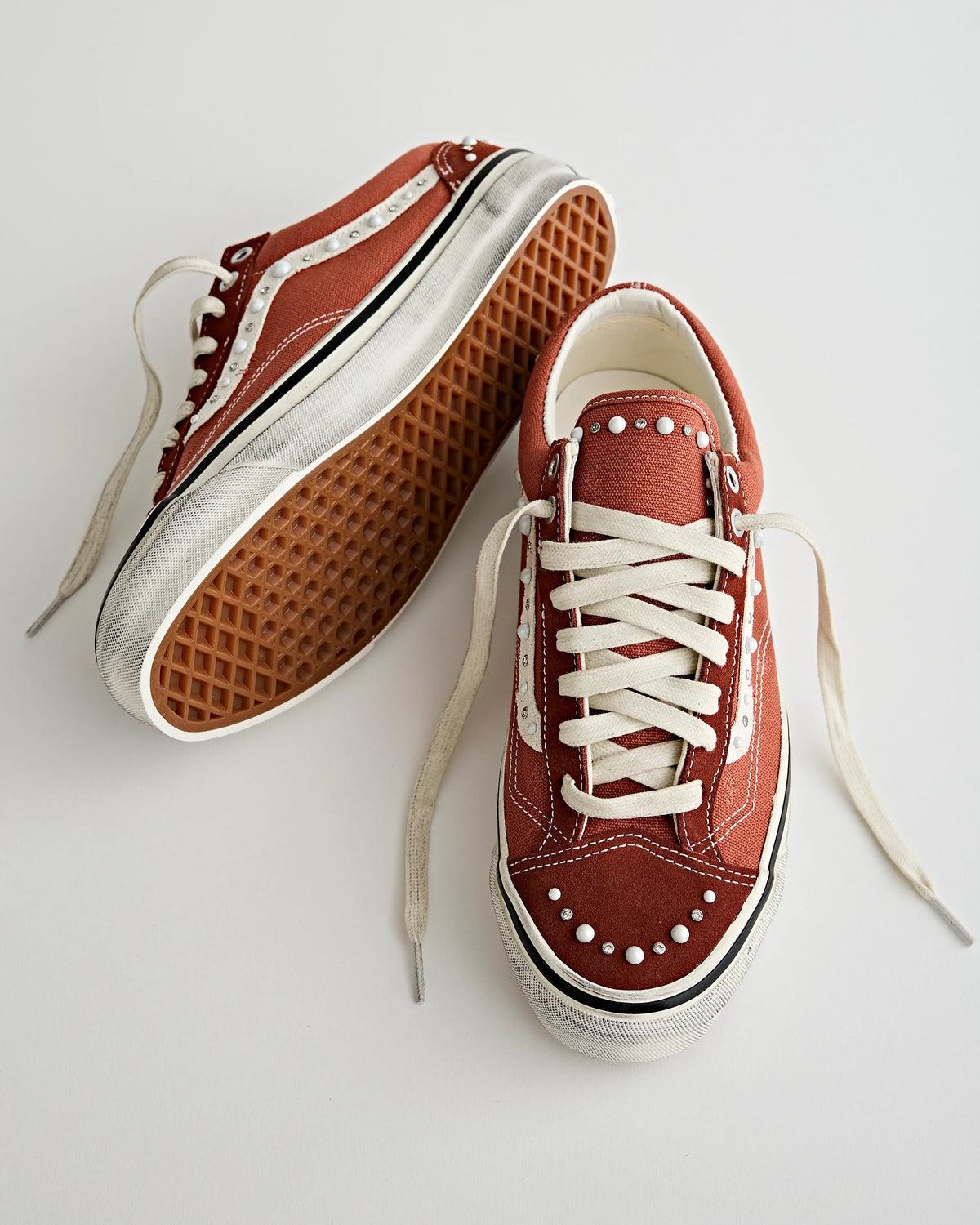 Vans LX Old Skool 36 Pearlized Pack - "Brown"