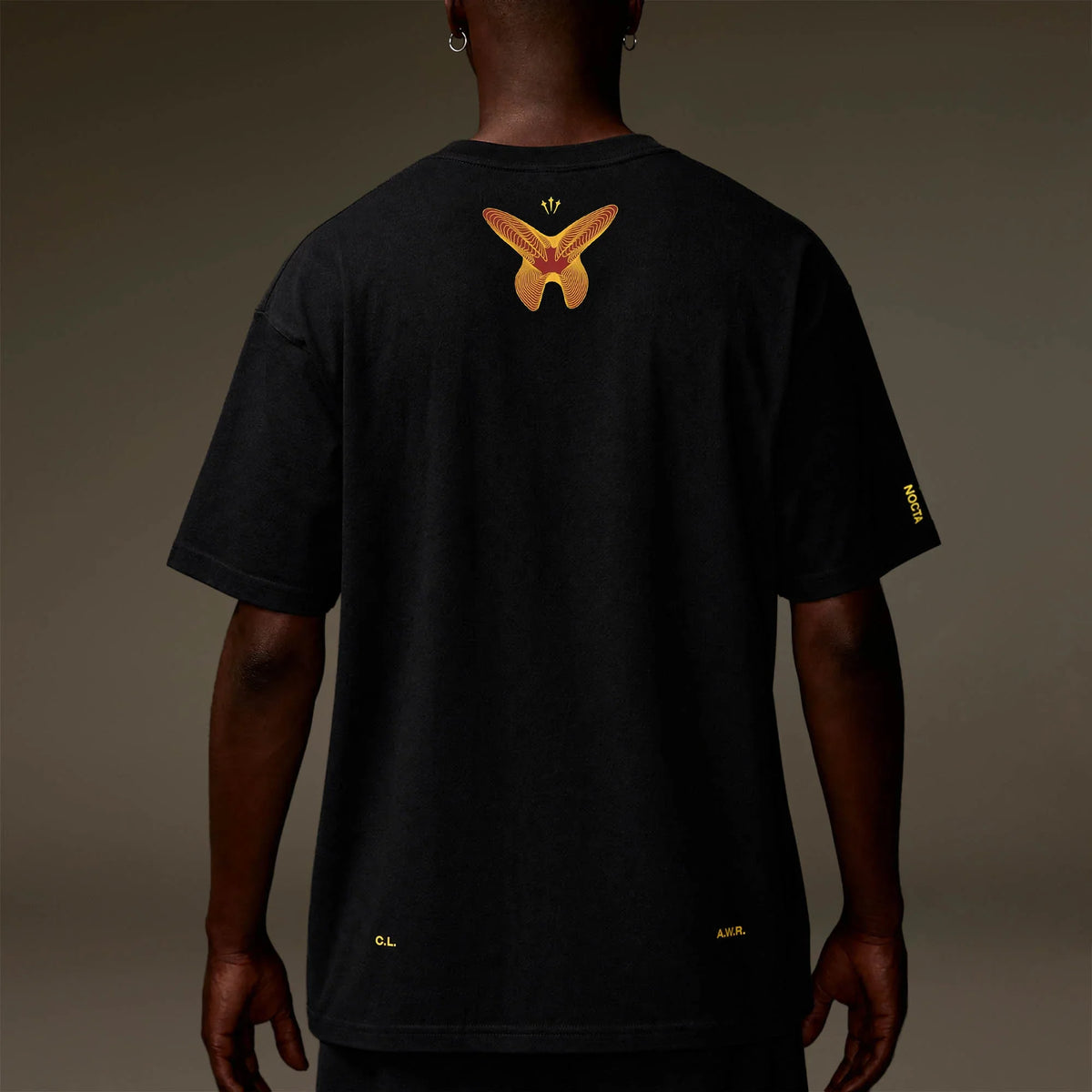 Nike Canada x Nocta T-Shirt - "Black"