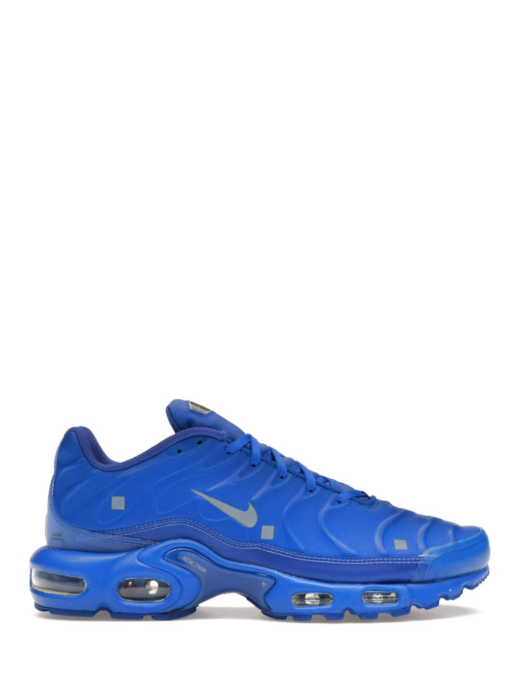 Air Max Plus x A-Cold-Wall - "House Blue"