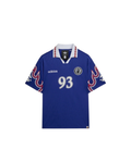 Adidas x Bape Flame Jersey - "Blue"