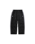 Bape x Adidas Jacquard Pants - "Black"