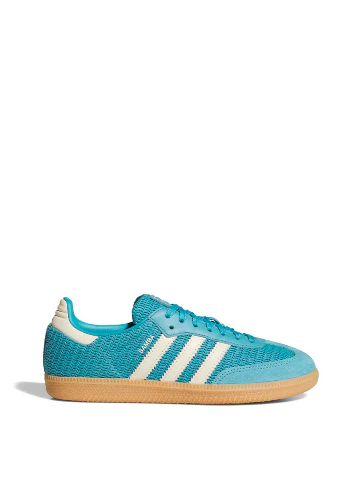 Adidas Originals Samba OG - "Blue/Cream"