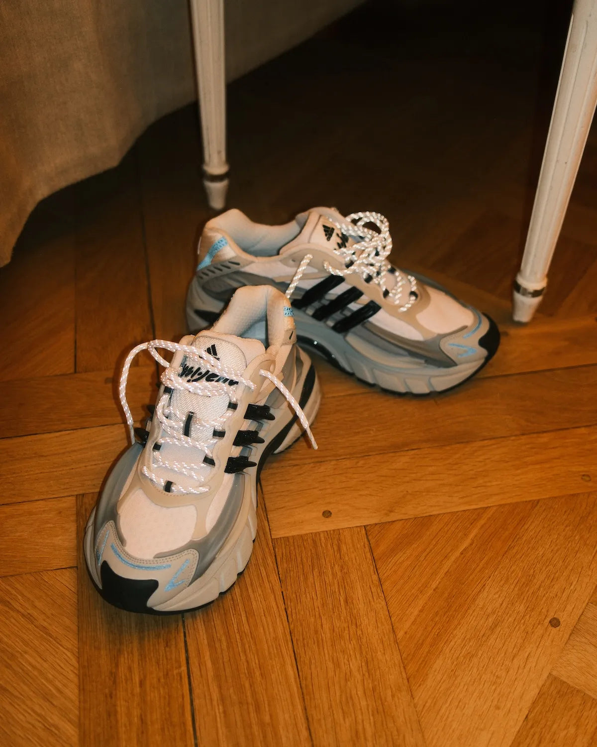 Pharrell Williams Adistar Jellyfish - "Solid Grey"