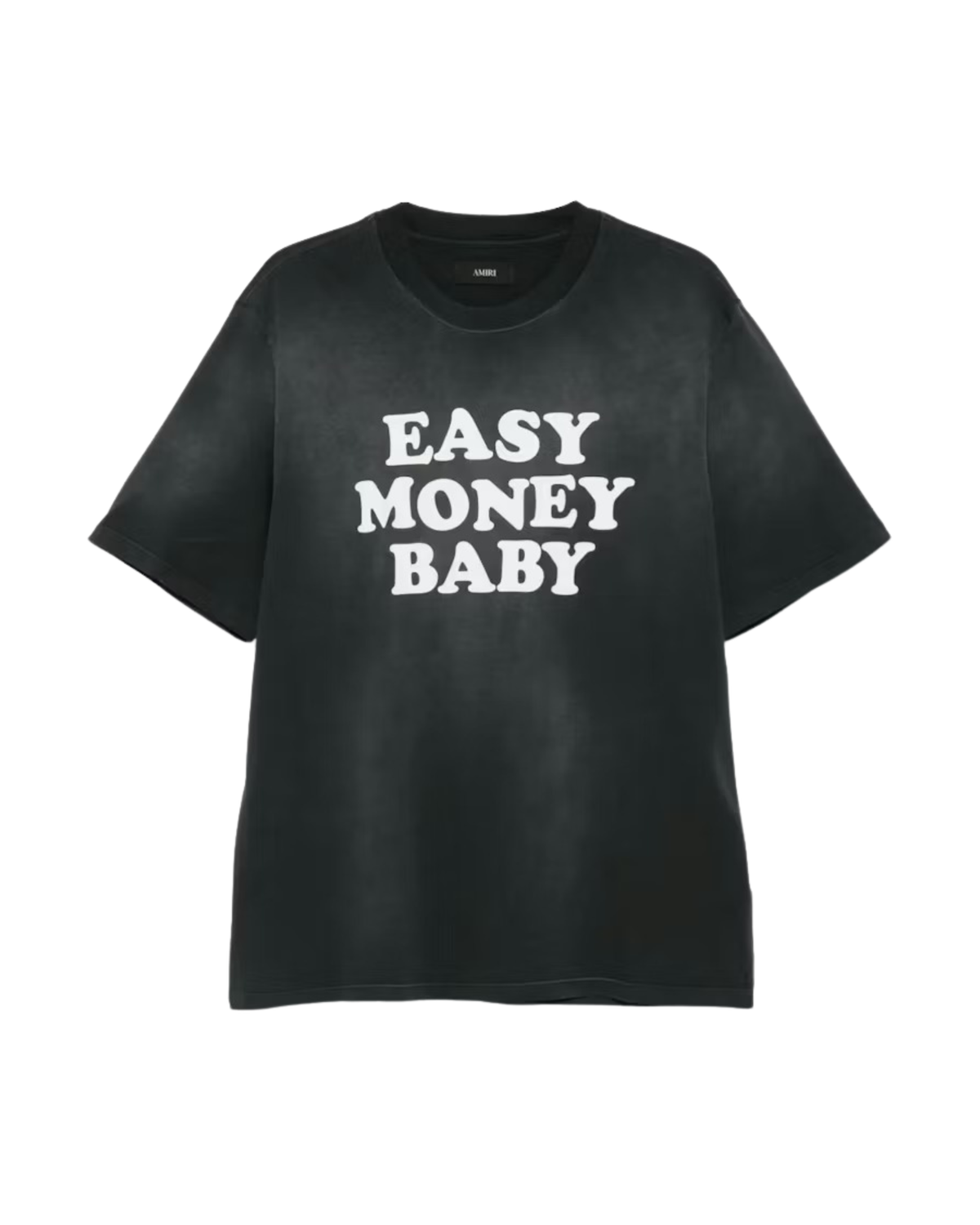 Amiri Easy Money T-shirt - "Black"