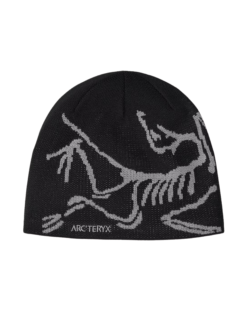 Arcteryx Bird Head Toque Beanie - "Black"