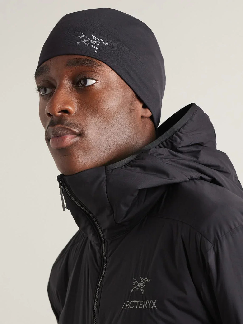 Arcteryx Rho Toque Beanie - "Black"