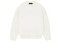 Fear of God Essentials Crewneck - "Cloud Dancer"