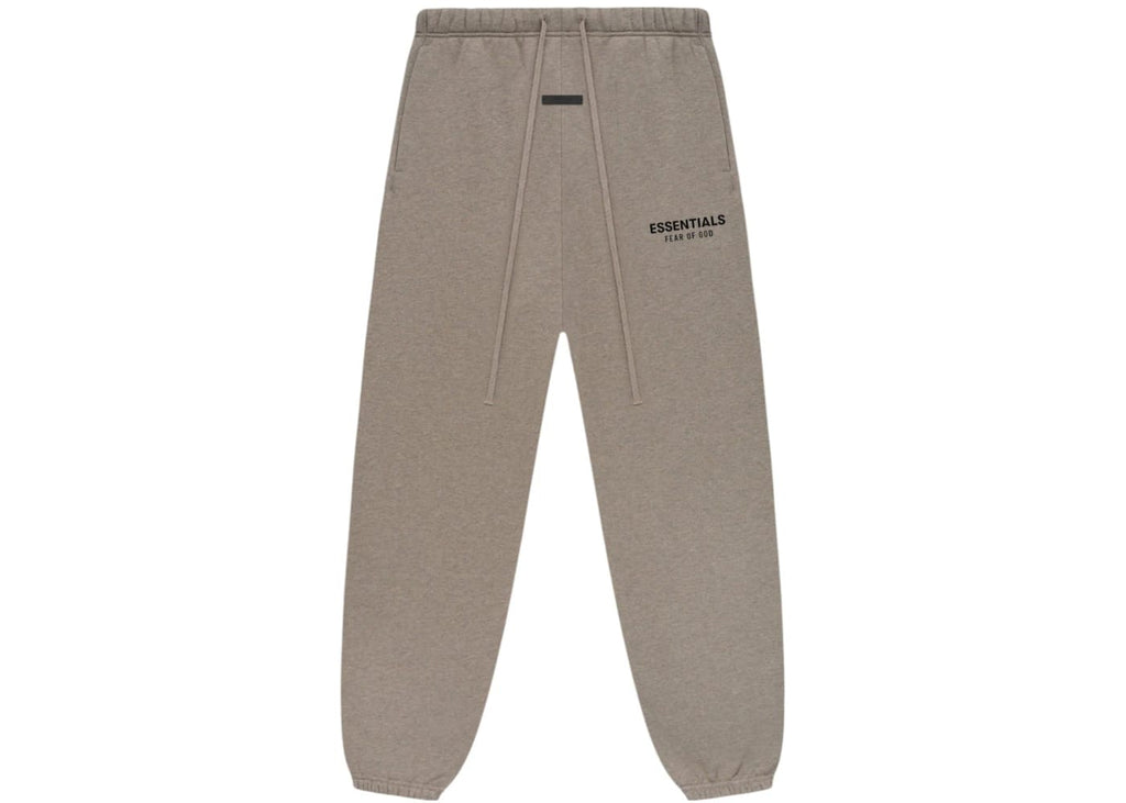 Fear of God Essentials Sweatpants - "Heather Grey"