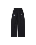Balenciaga x NBA Collaboration Oversized Sweatpants - "Black"