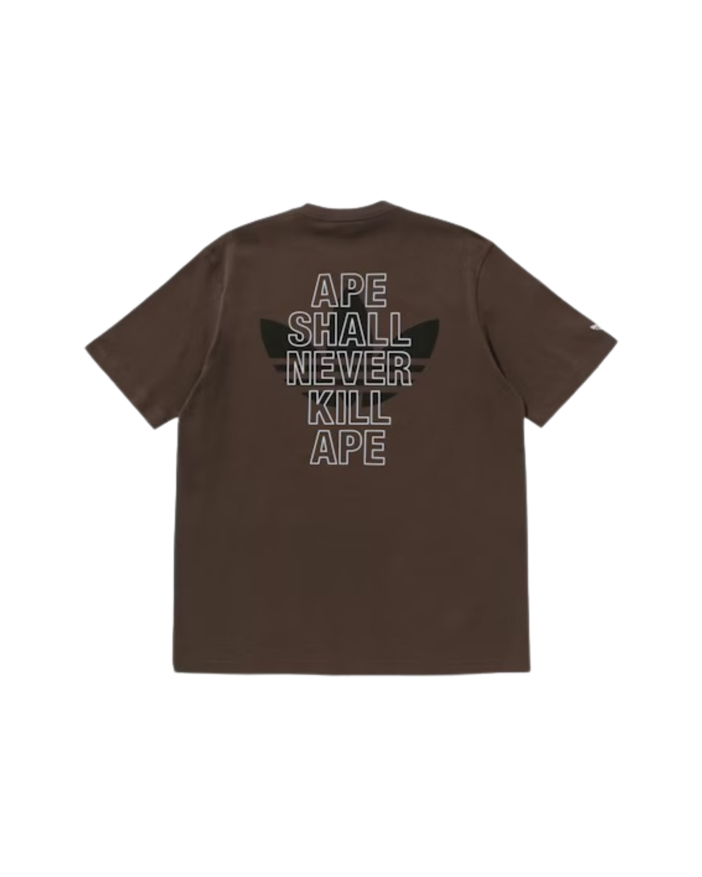 Bape Tee - "Brown"