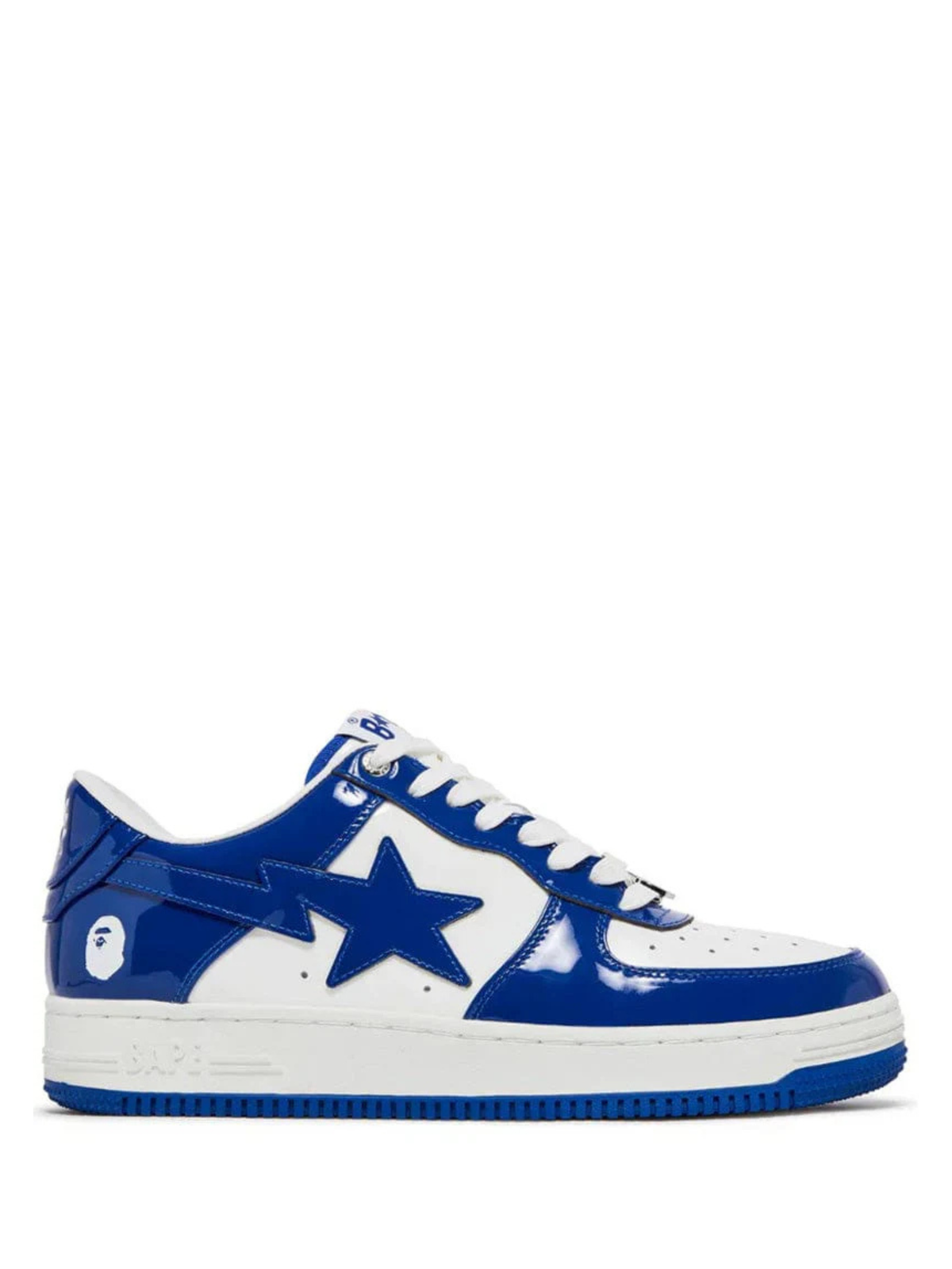 Bape Bape Sta #5 M2 - "Blue"