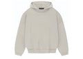 Fear of God Essentials Hoodie - "Silver Cloud"