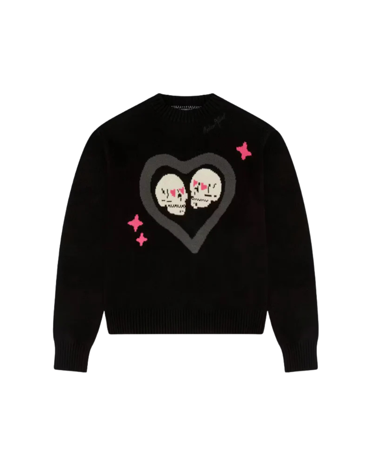 Broken Planet "Hearts Are Made To Be Broken" Knit Sweater