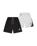 Broken Planet Reversible Mesh Shorts