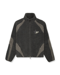 Broken Planet Soot Polar Fleece - "Black"