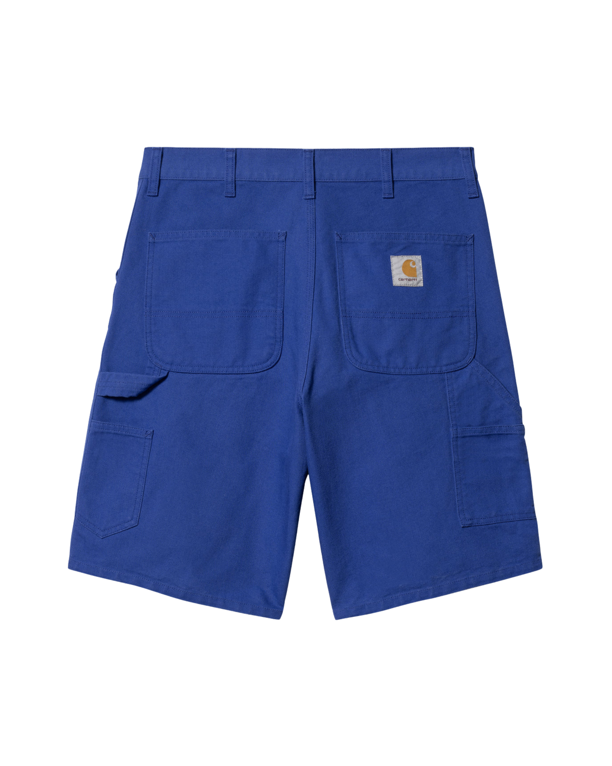 Carhartt Single Knee Short - "Lazurite"