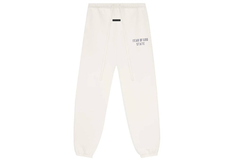 Fear of God Essentials Fleece Sweatpant - "Shell"