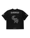 Chrome Hearts Mesh Hockey Jersey - "Black"