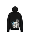 Travis Scott x Jordan x Fragment Hoodie - "Black"