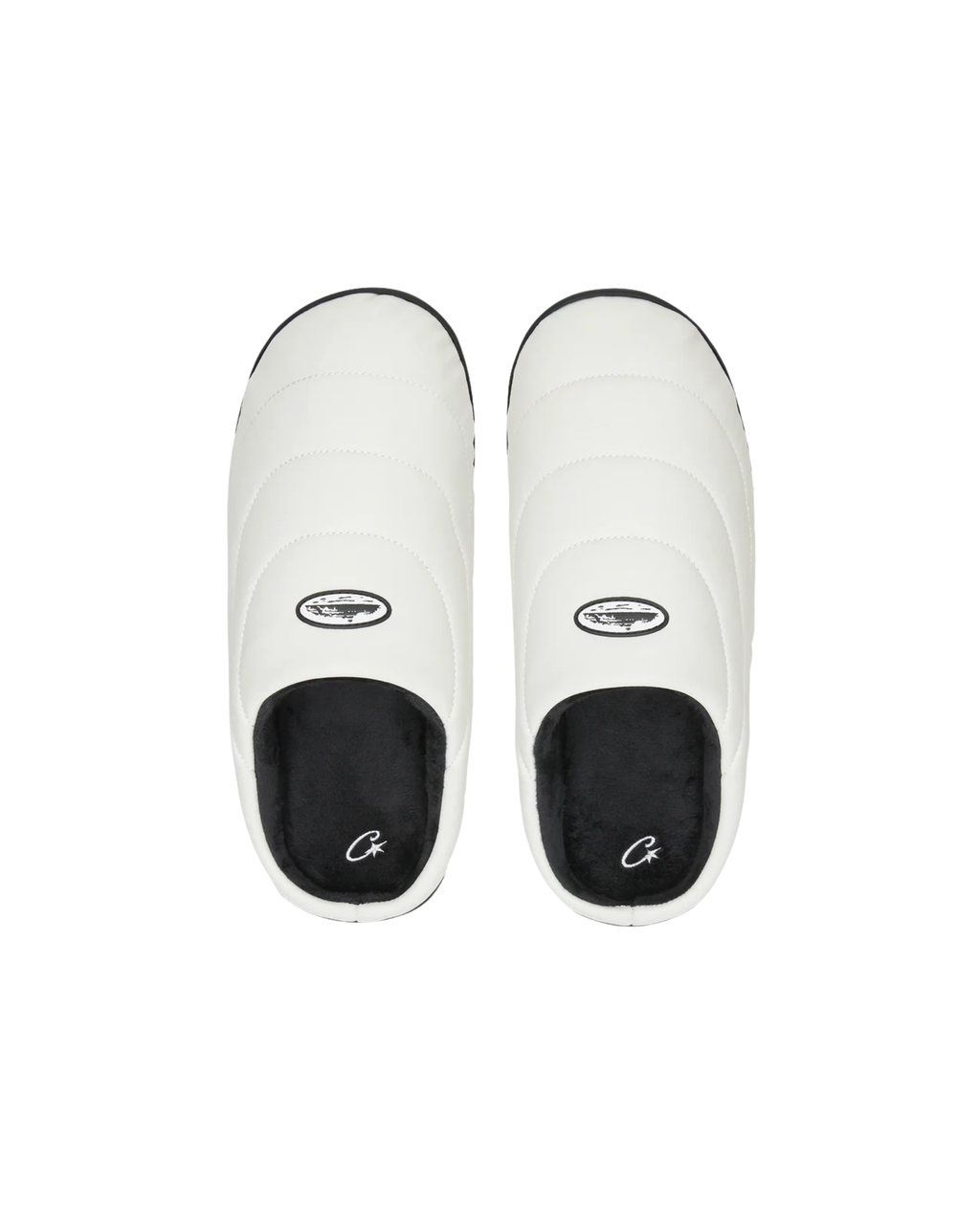 Corteiz Crib Crep - "White"