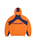 Corteiz Formation Windbreaker - "Orange"