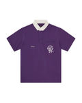 Corteiz Crest Rugby Polo - "Purple"